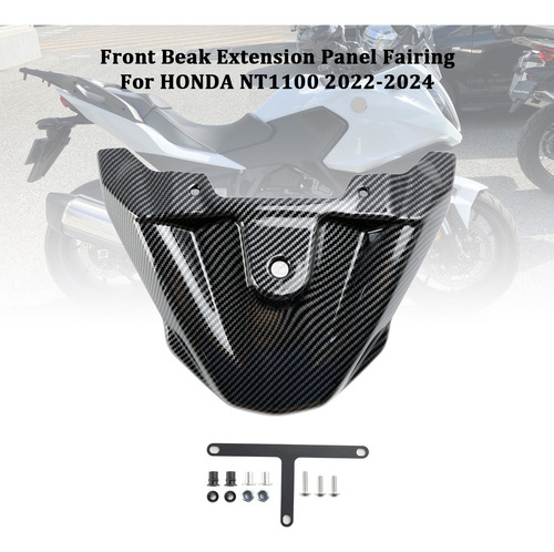 Mp1 Carenado Delantero For Honda Nt1100, 2024