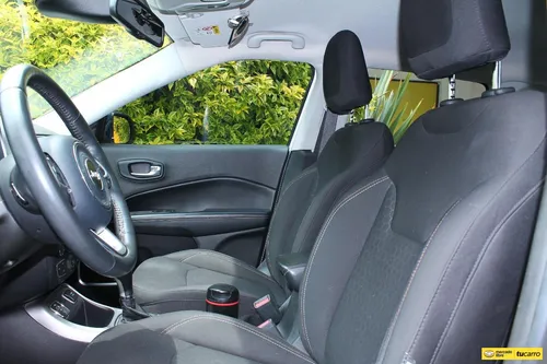 Jeep Compass 2.4 Longitude At