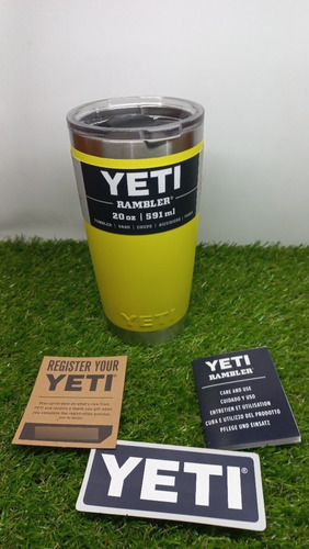 Vasos Yeti Originales