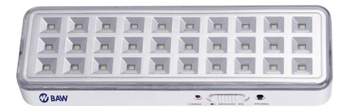 Baw Luz De Emergencia 30 Leds