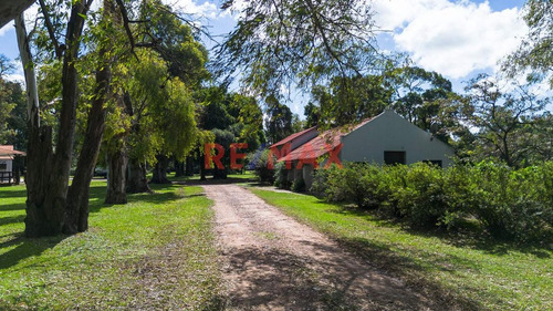 Chacra En Venta, 11 Hectáreas, En Pilar, Bs As