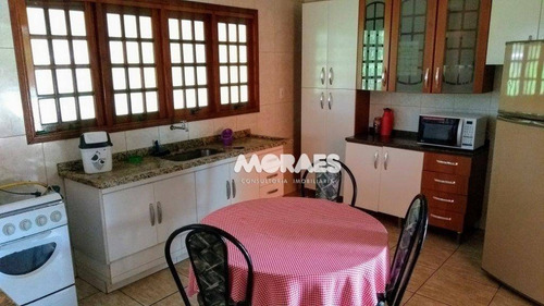 Imagem 11 de 16 de Chácara Com 3 Dormitórios À Venda, 23483 M² Por R$ 950.000,00 - Jacuba - Arealva/sp - Ch0042