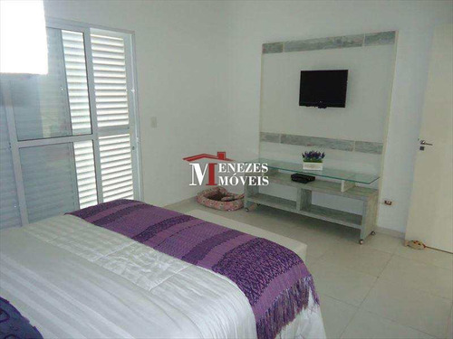 Imagem 28 de 30 de Casa A Venda Em Condomínio Fechado Em Bertioga - Ref. 567 - V567