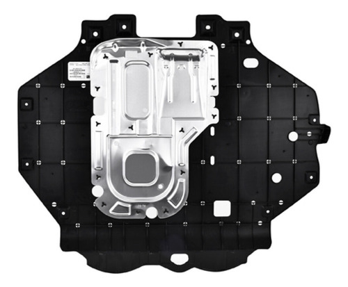 Tolva Motor Delantera Honda Hr-v 16/19 Tong Yang