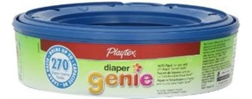 Playtex Diaper Genie Refill 270 Count (paquete De 3)