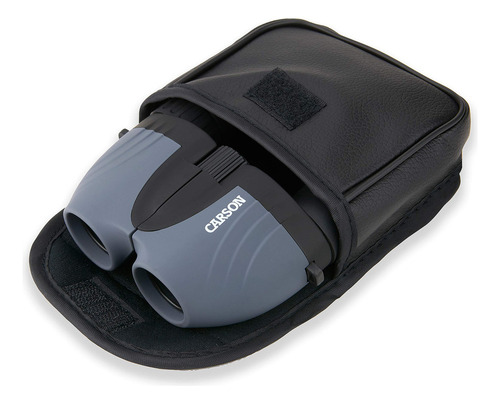 Carson Tracker - Binocular Deportivo Compacto De 0.315 X 0.8