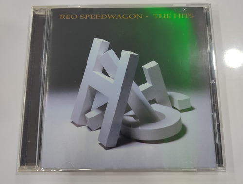 Reo Speedwagon The Hist / Cd Nuevo 