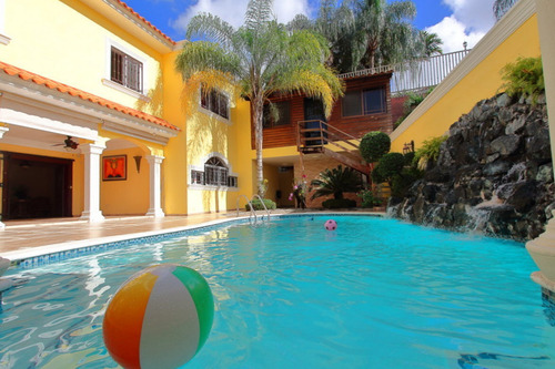 Casa En Alquiler Con Piscina En Isabel Villas Golf And Count