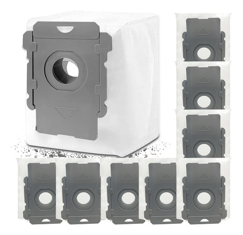Pantalla De Aspiradora./ Compatible Con Irobo.e5.e6 I8. /