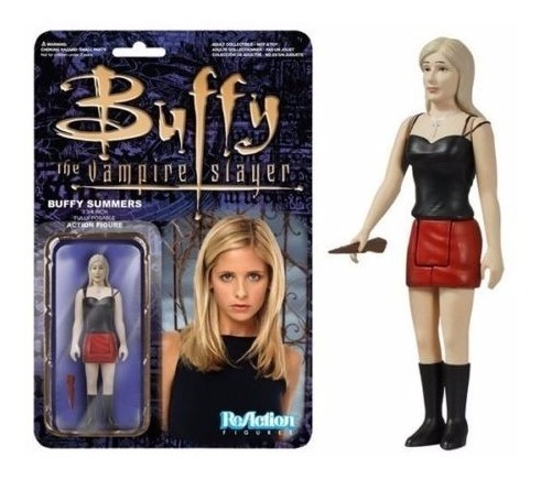 Buffy The Vampire - 4 Figuras Funko