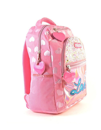 Mochila Kooshi Love Espalda 17