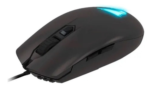 Imagen 6 de 8 de Mouse Gamer Gigabyte Aorus M4 Rgb Negro 6400 Dpi Cuo