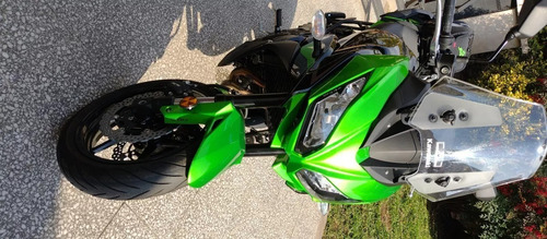 Kawasaki Versys 650