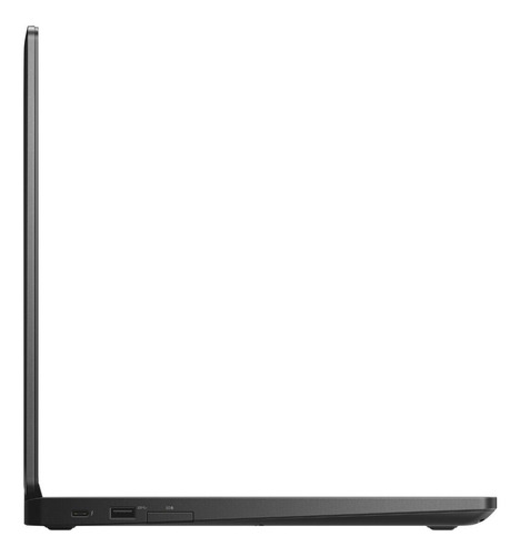 Laptop Dell Latitude 5580 I7 8va Gen 16gb Ram 512gb Ssd 15.6 Color Negro - Excelente (Reacondicionado)