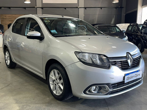 Renault Logan 1.6 Authentique Plus 85cv