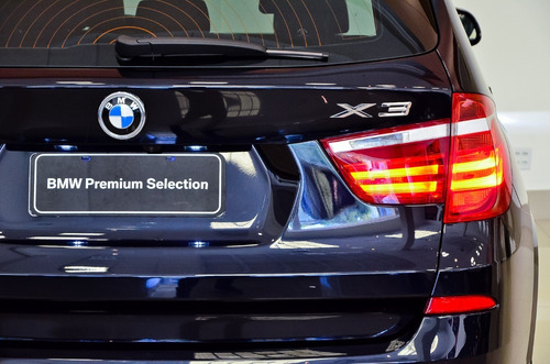 Bmw X3 35i M Sport Bmw Bps