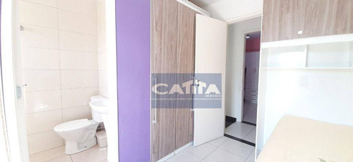 Imagem 23 de 24 de Sobrado Com 2 Dormitórios À Venda, 56 M² Por R$ 250.000,00 - Vila Carmosina - São Paulo/sp - So15411