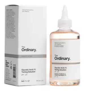 Ácido Glicólico The Ordinary 7% Toning Solution (c/nf)