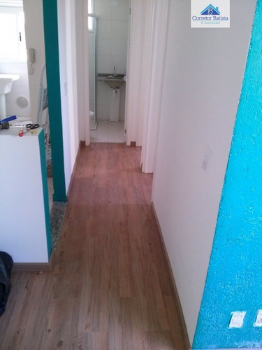 Imagem 5 de 15 de Apartamento A Venda No Bairro Recanto Fortuna Em Campinas - - 2720-1