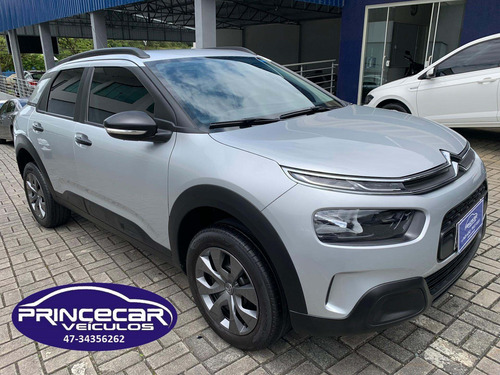 Imagem 3 de 9 de Citroën C4 Cactus 1.6 Live Manual