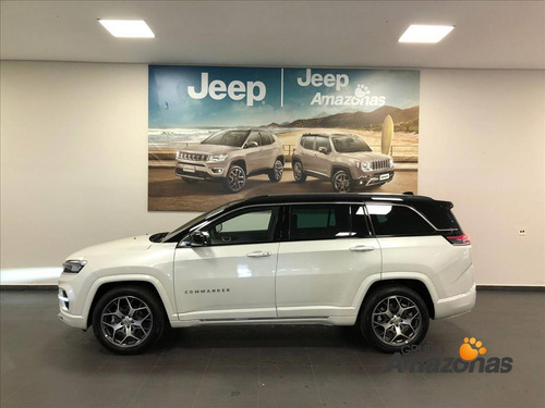 Jeep Commander 1.3 T270 TURBO FLEX OVERLAND AT6