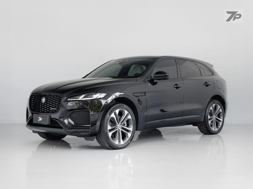 Jaguar F-PACE Fpace Phev Rd Se