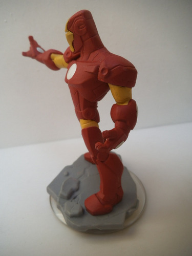 Imagen 4 de 4 de Kp Iron Man 2.0 Avengers Marvel Disney Infinity