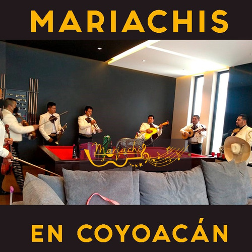 Imagen 1 de 3 de Mariachi Para Fiesta En Cdmx | Mariachis Para Serenatas Cdmx