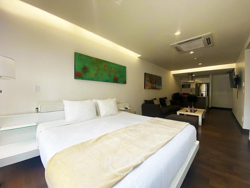 Imagen 11 de 22 de Departamento En Santa Fe Cuajimalpa, Cuajimalpa De Morelos Con 1 Recámara, 44 M², Id: 102237