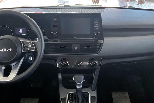 Kia Seltos 2023