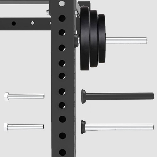Soporte De Placa De Peso Para El Organizador De 25 Mm