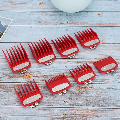 Set De Cortador De Pelo Eléctrico Limit Comb, Pinza Para Tal