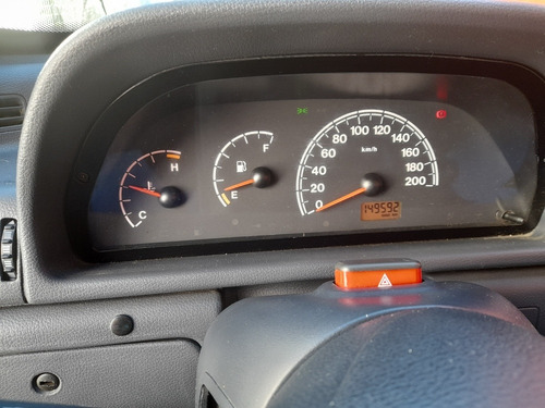 Fiat Uno 2008 1.3 Cargo Fire