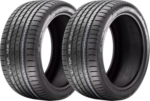 Kit de 2 pneus Kumho Crugen HP91 255/45R20 105-925kg W