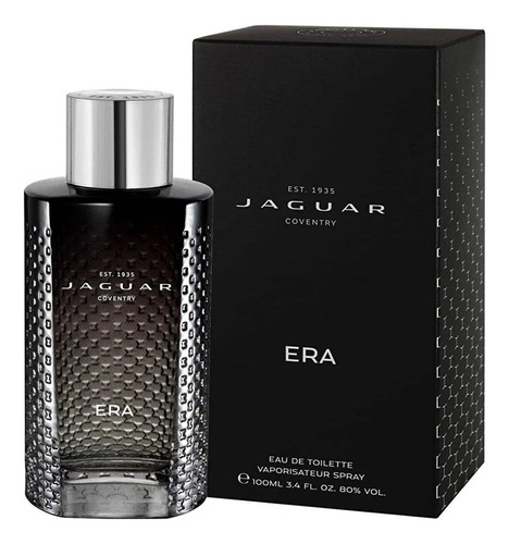 Jaguar Era Edt 100ml Para Masculino