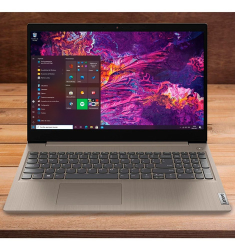 Imagen 4 de 10 de Notebook Lenovo Intel Core I3 128gb Ssd 4gb Ddr4 Windows 10