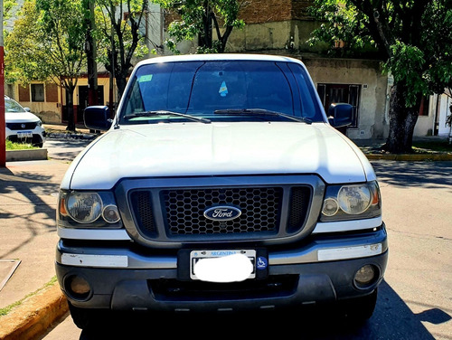 Imagen 4 de 13 de Ford Ranger 2008 3.0 Cd Xl Plus 4x4