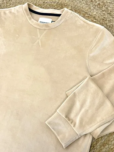 Pullover de plush hot sale