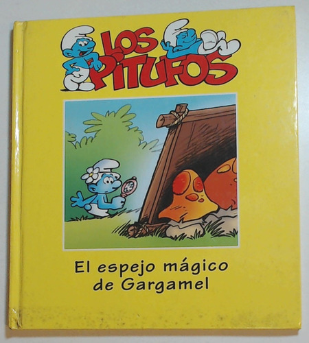 Pitufos, Los - El Espejo Magico De Gargamel - Peyo