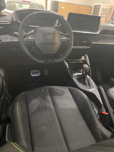 Peugeot 208 1.0T Gt
