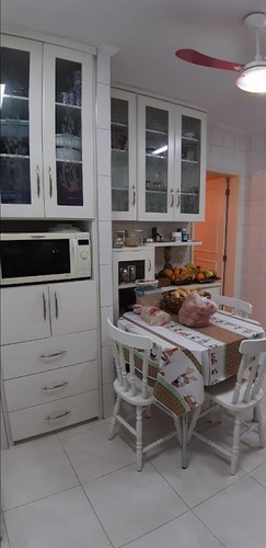 Imagem 10 de 30 de Apartamento Venda 3 Dormitórios 2 Suítes 130m² 3 Vagas De Garagem + Depósito Varanda Lazer Completo R$ 1.400.000 - Campo Belo - Forte Prime - Ap60344