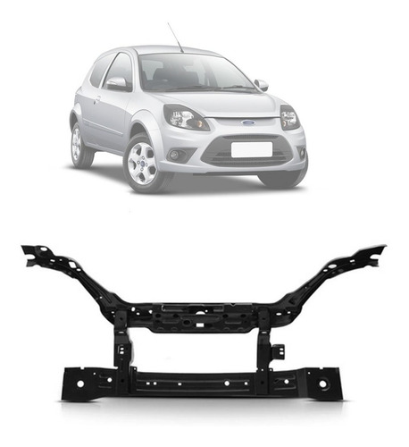 Painel Frontal Ford Ka 2008 2009 2010 2011 2012 2013 2014