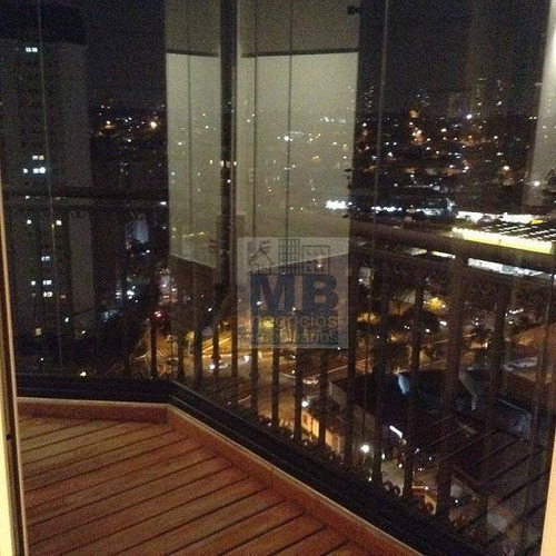 Imagem 8 de 12 de Apartamento Com 4 Dormitórios À Venda, 165 M² Por R$ 2.400.000,00 - Jardim Vila Mariana - São Paulo/sp - Ap3686
