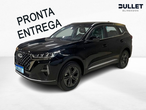 Caoa Chery Tiggo 7 1.5 Tci Turbo Flex Sport Cvt Blindado