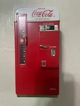 Comprar Coca Cola Dispensador De Refrescos Vintage Alcancía Musical 