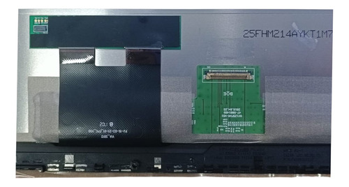 Touch Y Display Dell Latitude E5289 Fhd, De 12.5 (Usado)