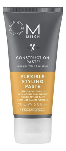 Paul Mitchell Mitch Construction Paste Pomada Flexível 75ml