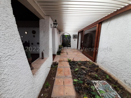 Imagen 25 de 25 de La Lagunita Casa En Venta Jesús Enrique Díaz 22-29072 Caracas El Hatillo