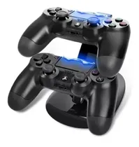 Comprar Cargador Mando Ps4 Slim Play Station Dual Shock 4 Charger