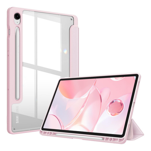 Funda Para Galaxy Tab S9 Fe 5g 10.9 PuLG/galaxy Tab S9 1 -31